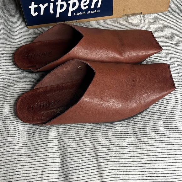 Men’s Cool Trippen Slides size 43 - Picture 5 of 5